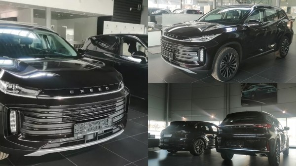 Российские дилеры Porsche начали продавать китайские автомобили в мае 2022 года