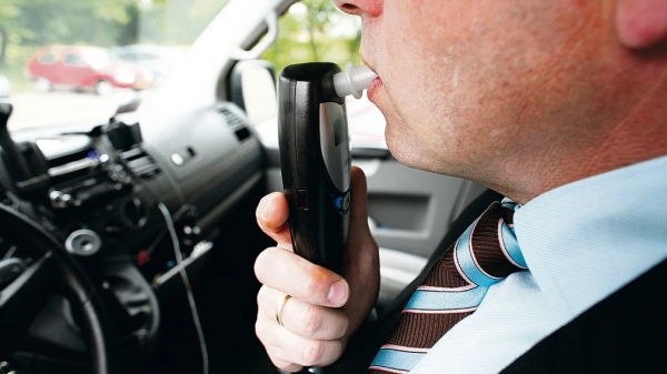 В РФ создали ГОСТ для автомобильных алкозамков