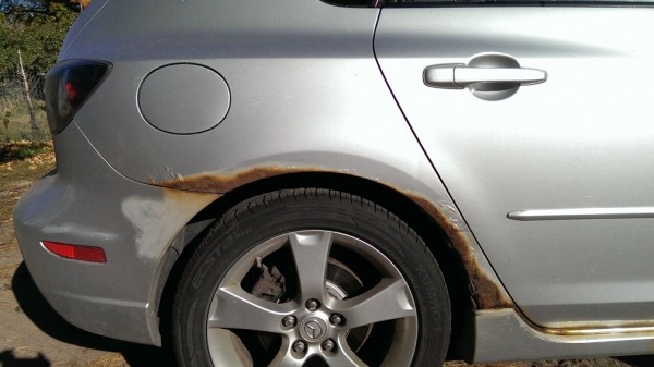 ТОП-5 народных лайфхаков, позволяющих быстро и эффективно удалить очаги коррозии на кузове ТОП-5 народных лайфхаков, позволяющих быстро и эффективно удалить очаги коррозии на кузове