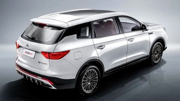 В Китае стартовали продажи доступного кроссовера CNHTC VGV U70 PRO В Китае стартовали продажи доступного кроссовера CNHTC VGV U70 PRO