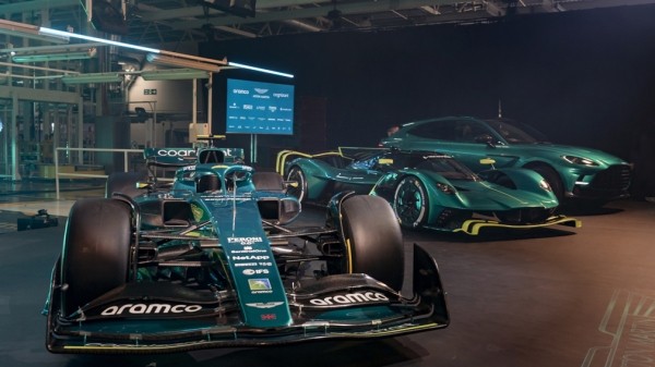 В FIA не выявили нарушений со стороны Aston Martin