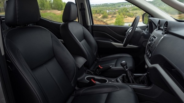 Компания DONGFENG начала в РФ продажи нового рамного пикапа DF6 с 31 мая 2022 года