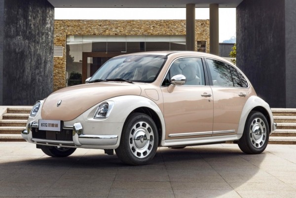 Ретрохэтчбек Ora Ballet Cat вот-вот встанет на конвейер Ретрохэтчбек Ora Ballet Cat вот-вот встанет на конвейер