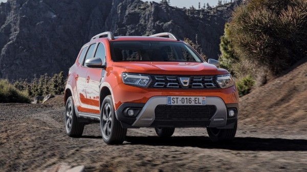 Duster третьего будет оснащен гибридным полным приводом