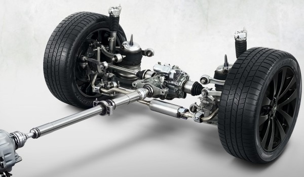 Дебютировал Range Rover Sport третьего поколения