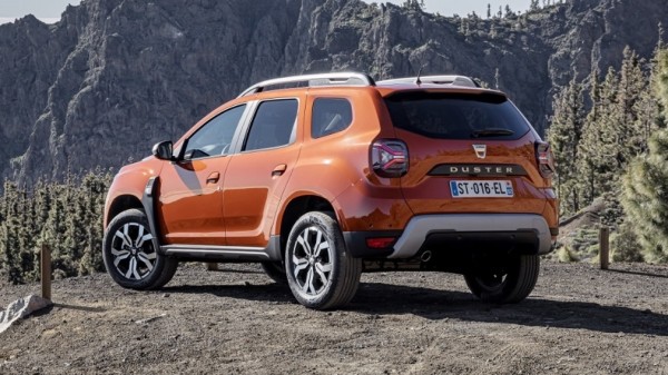 Duster третьего будет оснащен гибридным полным приводом