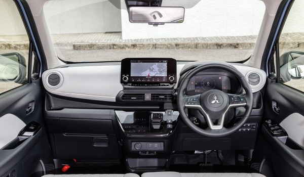 Двойной дебют: Nissan Sakura и Mitsubishi eK X EV Двойной дебют: Nissan Sakura и Mitsubishi eK X EV