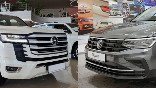 Компания Toyota опередила Volkswagen на 1 млн единиц авто по продажам в мире в 2022 году Компания Toyota опередила Volkswagen на 1 млн единиц авто по продажам в мире в 2022 году