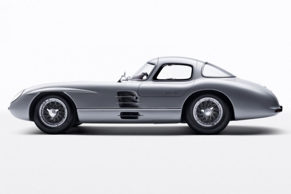 Mercedes-Benz 300 SLR стал самым дорогим автомобилем в мире