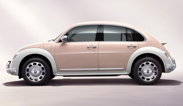 Ретрохэтчбек Ora Ballet Cat вот-вот встанет на конвейер Ретрохэтчбек Ora Ballet Cat вот-вот встанет на конвейер