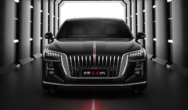 Седан Hongqi H5 второго поколения дебютировал в трех версиях