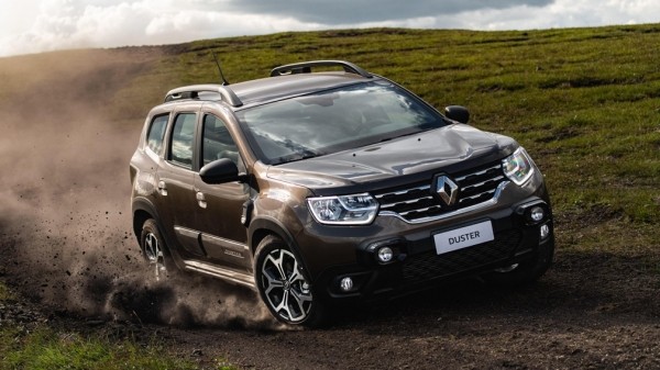 Кроссовер Lada Duster могут оборудовать 1,8-литровым тольяттинским двигателем Кроссовер Lada Duster могут оборудовать 1,8-литровым тольяттинским двигателем