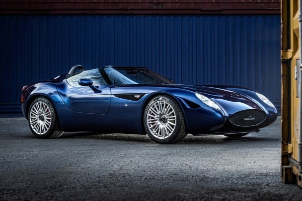 Mostro Barchetta Zagato: продолжение проекта семилетней давности Mostro Barchetta Zagato: продолжение проекта семилетней давности