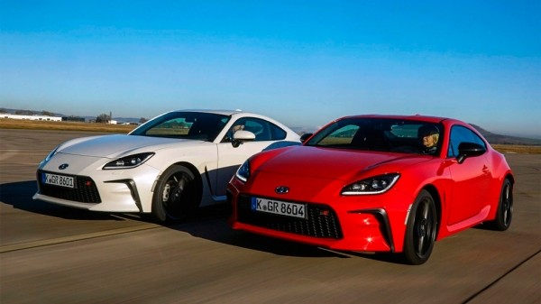 Toyota предложит трековый пакет для Circuit Pack для модели GR 86