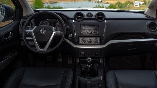 Компания DONGFENG начала в РФ продажи нового рамного пикапа DF6 с 31 мая 2022 года