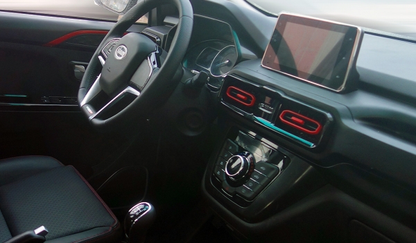 Кроссовер SWM Tiger откроет новое поколение моделей Кроссовер SWM Tiger откроет новое поколение моделей