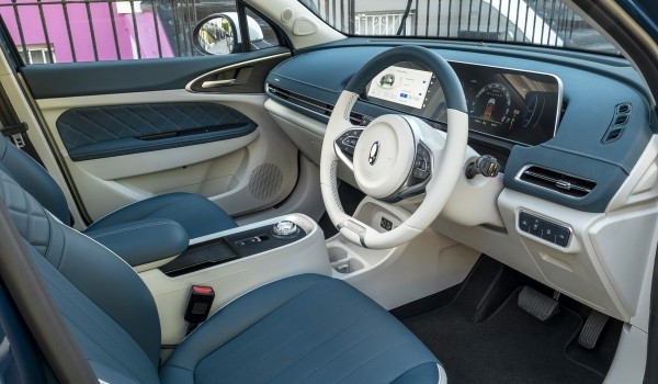 Китайский бренд Ora добрался до Европы: старт в Англии Китайский бренд Ora добрался до Европы: старт в Англии