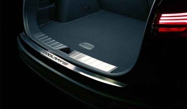 Geely Coolray обрел черную спецверсию Nero в России