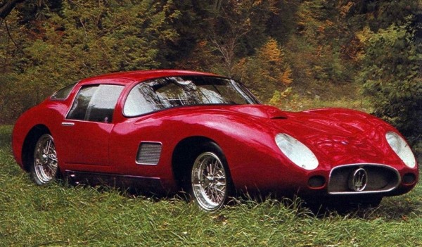 Mostro Barchetta Zagato: продолжение проекта семилетней давности Mostro Barchetta Zagato: продолжение проекта семилетней давности