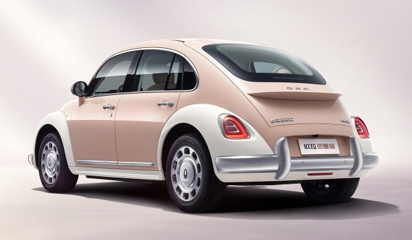 Ретрохэтчбек Ora Ballet Cat вот-вот встанет на конвейер Ретрохэтчбек Ora Ballet Cat вот-вот встанет на конвейер