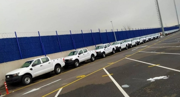 Ford и Chevrolet отправят в Украину по 50 автомобилей для гуманитарной помощи