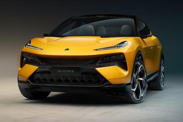 Компания Lotus сделает электрический кроссовер Eletre удивительно легким Компания Lotus сделает электрический кроссовер Eletre удивительно легким