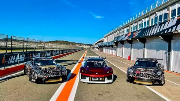 Компания Porsche еще не приняла решения о выходе на фондовый рынок 