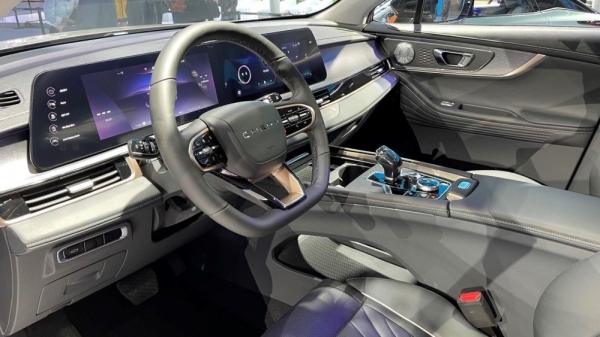 Кроссовер Chery Omoda 5 получит версию для Европы Кроссовер Chery Omoda 5 получит версию для Европы