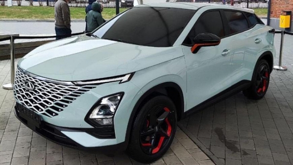Кроссовер Chery Omoda 5 получит версию для Европы Кроссовер Chery Omoda 5 получит версию для Европы