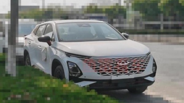 Кроссовер Chery Omoda 5 получит версию для Европы Кроссовер Chery Omoda 5 получит версию для Европы