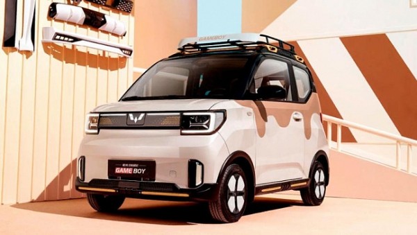 Миниатюрный электрокар Wuling Hongguang Mini EV стал бестселлером в КНР в апреле 2022 года Миниатюрный электрокар Wuling Hongguang Mini EV стал бестселлером в КНР в апреле 2022 года
