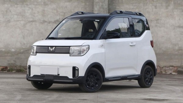 Миниатюрный электрокар Wuling Hongguang Mini EV стал бестселлером в КНР в апреле 2022 года Миниатюрный электрокар Wuling Hongguang Mini EV стал бестселлером в КНР в апреле 2022 года