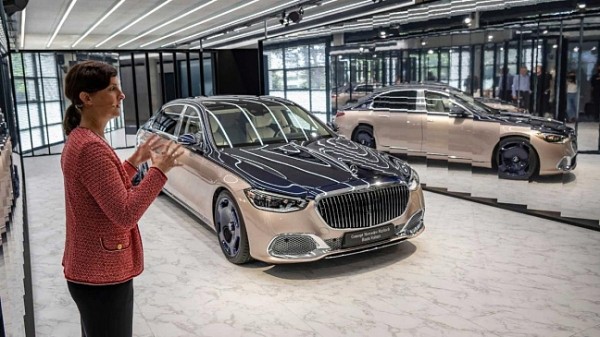 На тестах замечен прототип обновленного Mercedes-Benz A-class На тестах замечен прототип обновленного Mercedes-Benz A-class