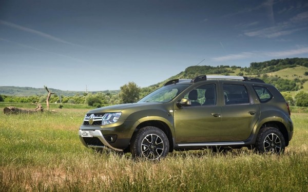 Окончательное решение о переносе производства Renault Duster на АВТОВАЗ пока не было принято 