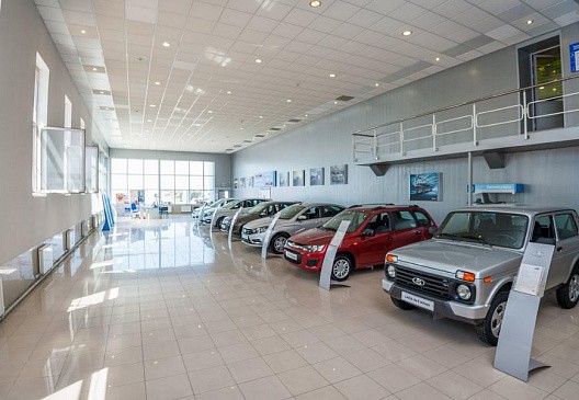 От падения российского рынка в 2022 году сильнее всего пострадали отечественные автобренды