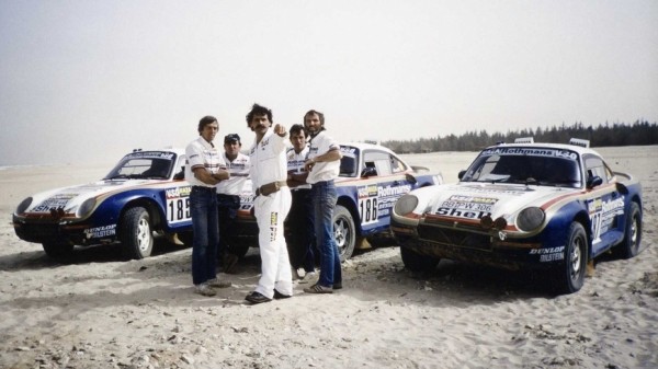 Porsche считает, что кроссовер Cayenne станет преемником культового Porsche 959 Porsche считает, что кроссовер Cayenne станет преемником культового Porsche 959