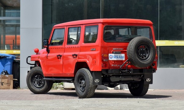 Производство аналога классического УАЗ-469 возродят в Китае в 2022 году Производство аналога классического УАЗ-469 возродят в Китае в 2022 году