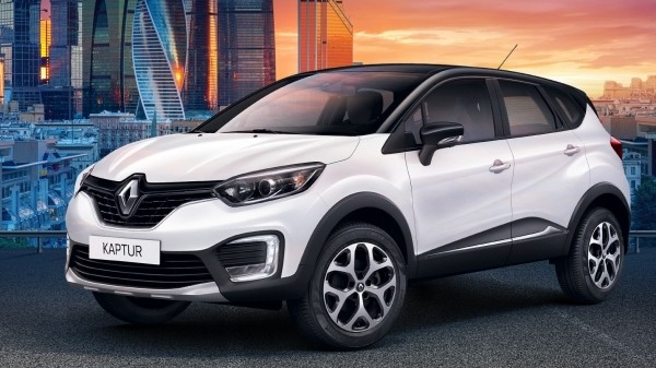 Сборку кроссоверов марки Renault в Москве больше вести не будут