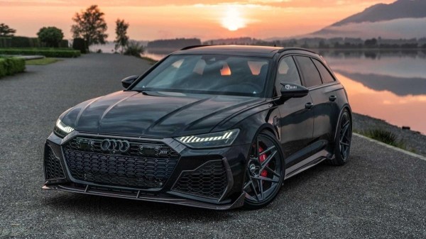 Тюнингованный Audi RS6 Avant пытается победить Lamborghini Huracan STO в дрэг-рейсинге Тюнингованный Audi RS6 Avant пытается победить Lamborghini Huracan STO в дрэг-рейсинге