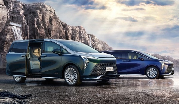 Минивэн Buick GL8 Century возглавил ребрендинг компании Минивэн Buick GL8 Century возглавил ребрендинг компании