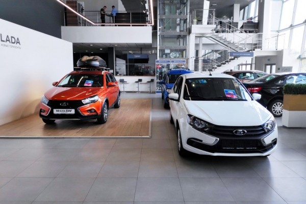 Российский авторынок: официальная статистика мая Российский авторынок: официальная статистика мая