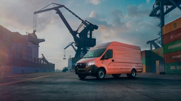 В мае 2022 года продажи ГАЗ в России снизились на 57%