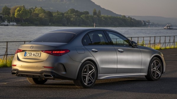 В РФ попали под отзыв более 600 автомобилей MERCEDES-BENZ C-CLASS в июне 2022 года В РФ попали под отзыв более 600 автомобилей MERCEDES-BENZ C-CLASS в июне 2022 года