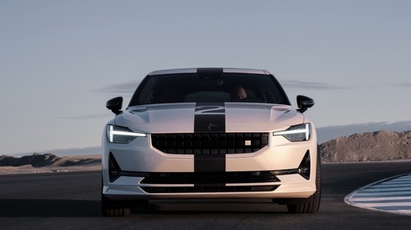 Компания Polestar представила лимитированную версию Polestar 2 BST Edition 270 Компания Polestar представила лимитированную версию Polestar 2 BST Edition 270