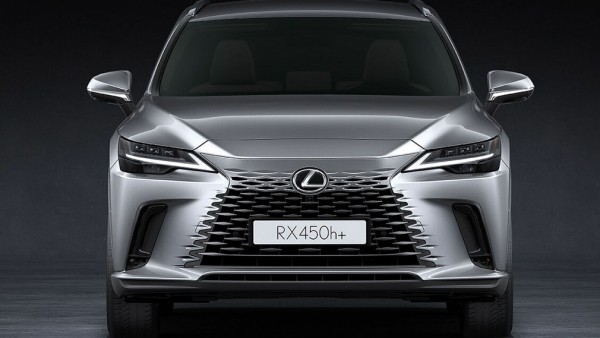 LEXUS представил кроссовер LEXUS RX нового поколения 1 июня 2022 года