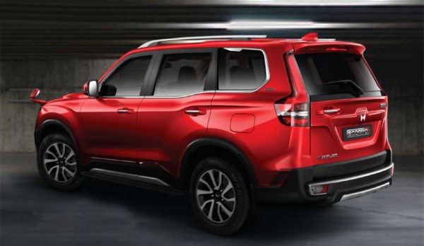 Новый рамный внедорожник Mahindra Scorpio-N: второе поколение за 20 лет Новый рамный внедорожник Mahindra Scorpio-N: второе поколение за 20 лет