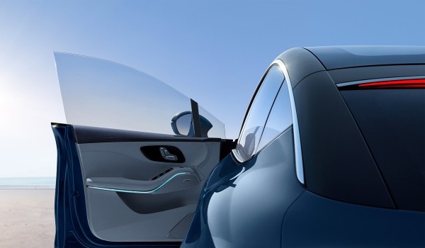 Feifan R7: новый электрический флагман концерна SAIC