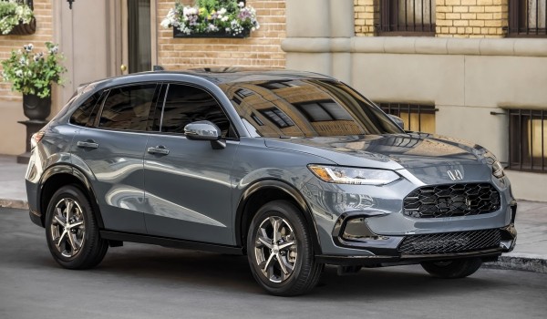 Новая Honda HR-V для Америки: китайский след?