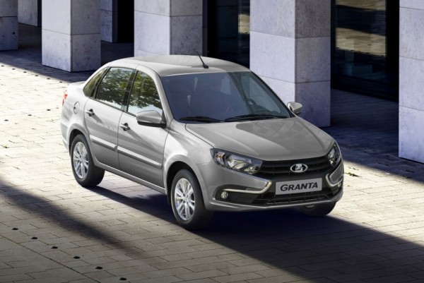 Лада Гранта: новые цены и не только «раздетые» версии