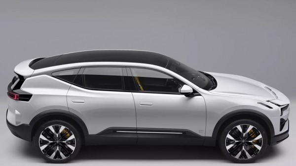 Продажи электрического кроссовера Polestar 3 стартуют в первом квартале 2023 года Продажи электрического кроссовера Polestar 3 стартуют в первом квартале 2023 года